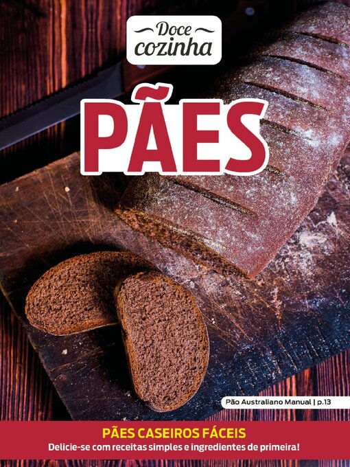 Title details for Doce Cozinha by EDICASE GESTAO DE NEGOCIOS EIRELI - Available